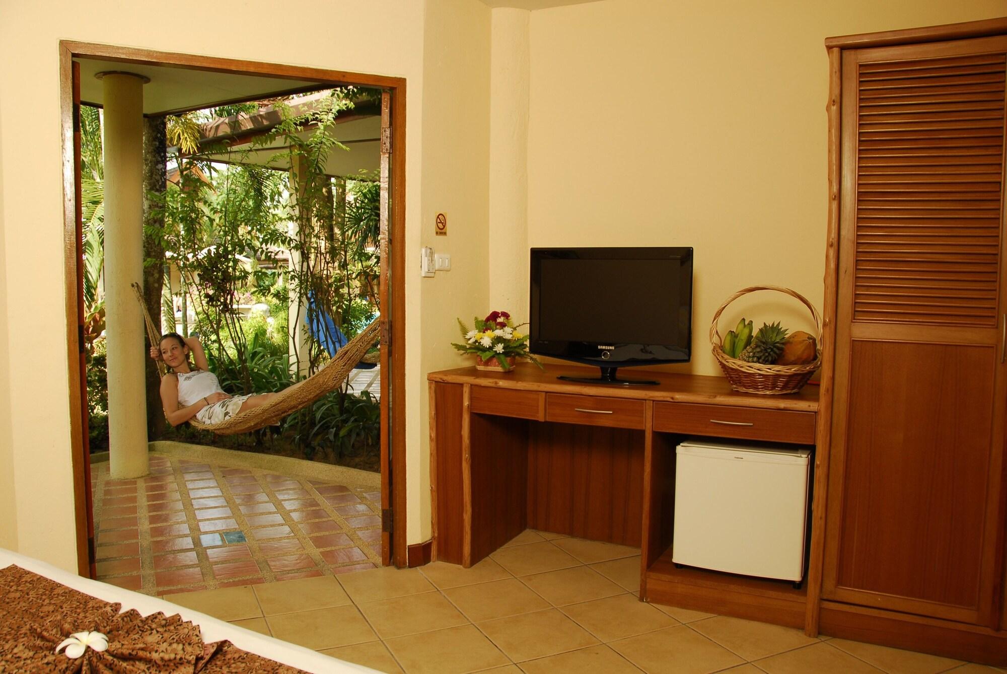 Palm Garden Resort Rawai Экстерьер фото