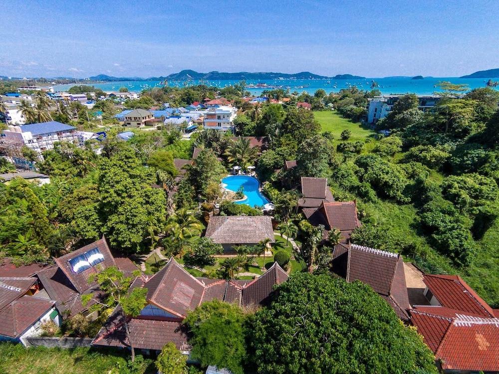 Palm Garden Resort Rawai Экстерьер фото