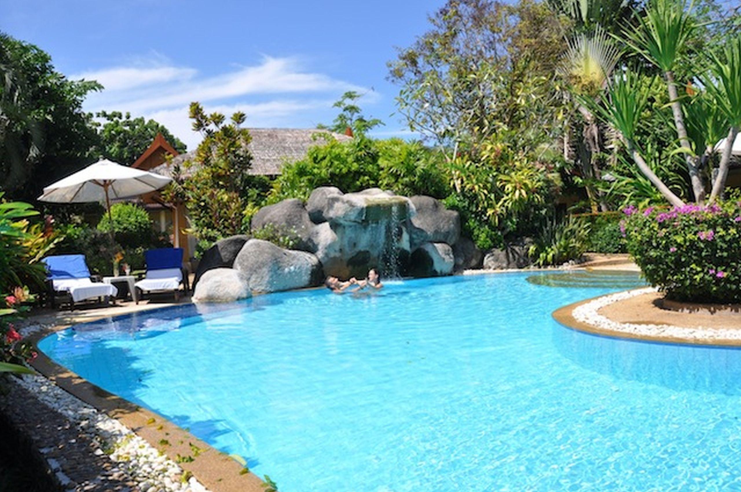 Palm Garden Resort Rawai Экстерьер фото