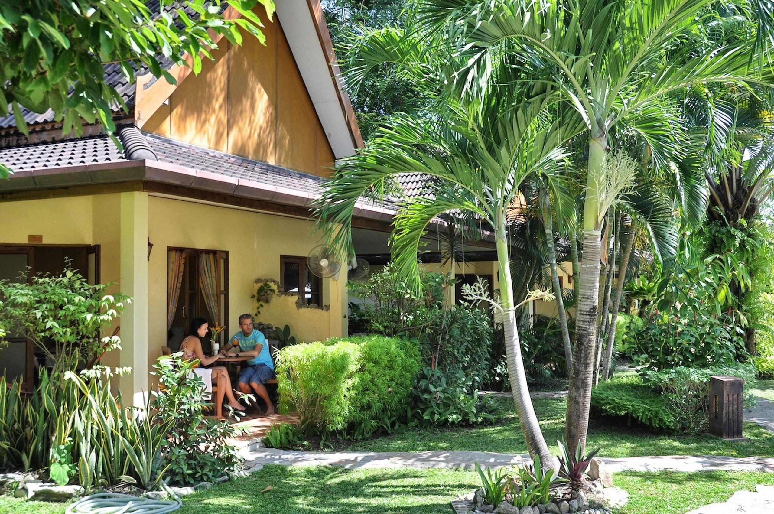 Palm Garden Resort Rawai Экстерьер фото