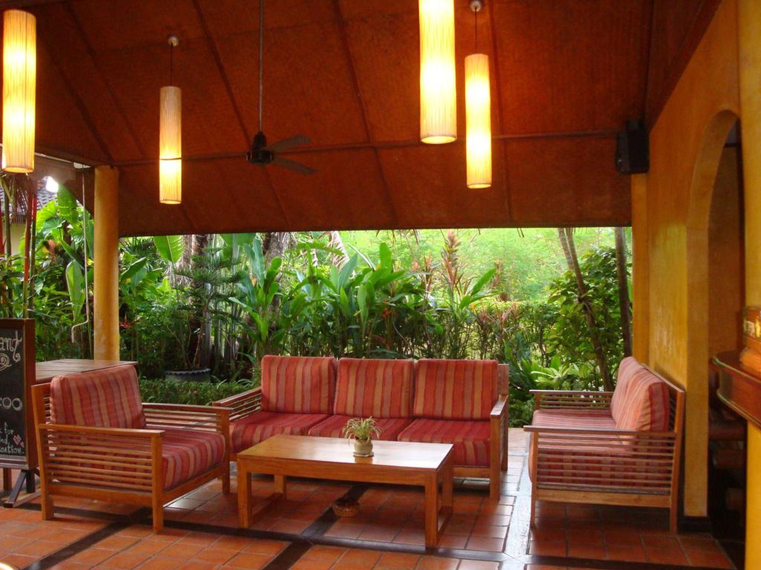 Palm Garden Resort Rawai Экстерьер фото