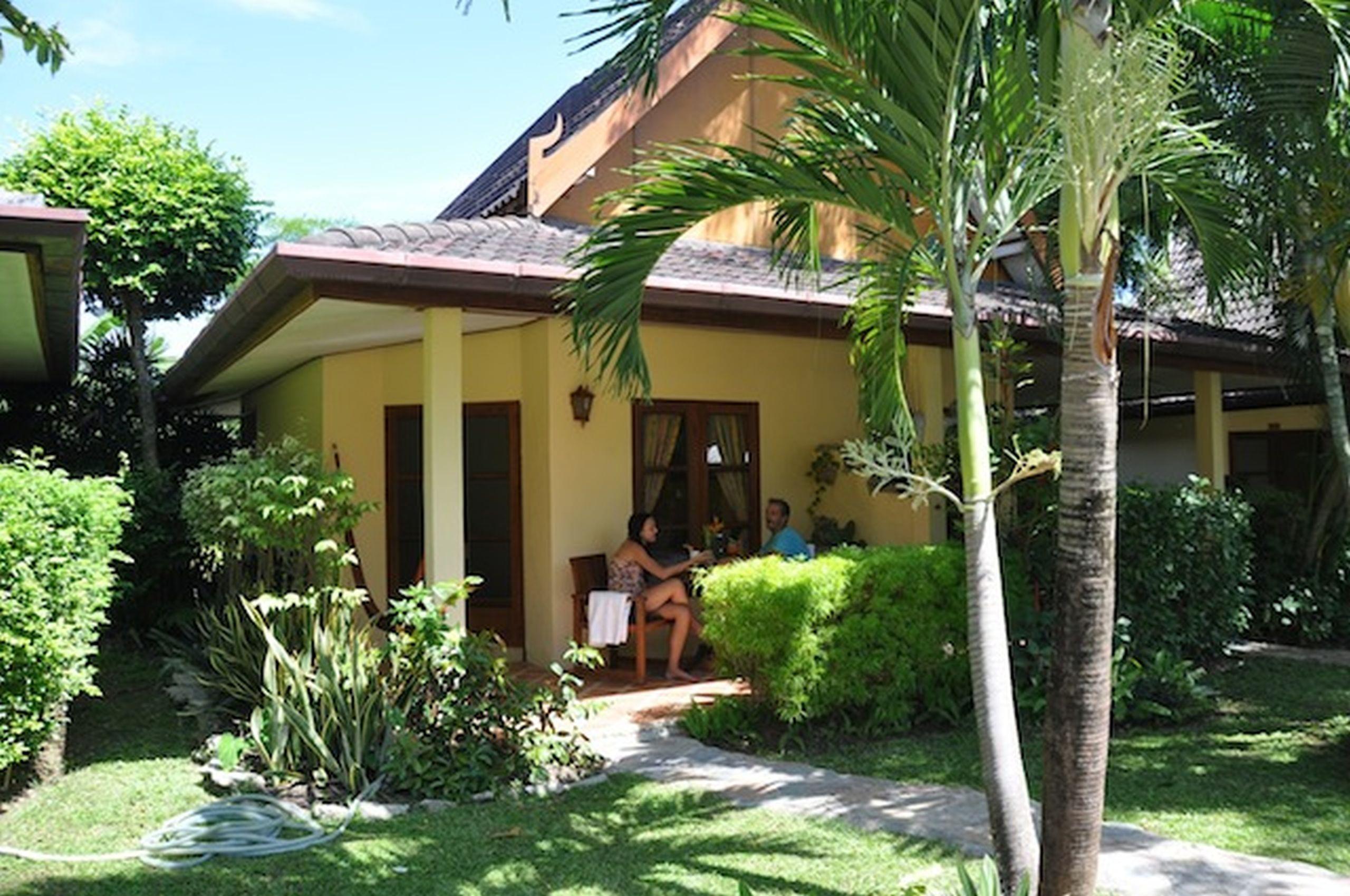 Palm Garden Resort Rawai Экстерьер фото