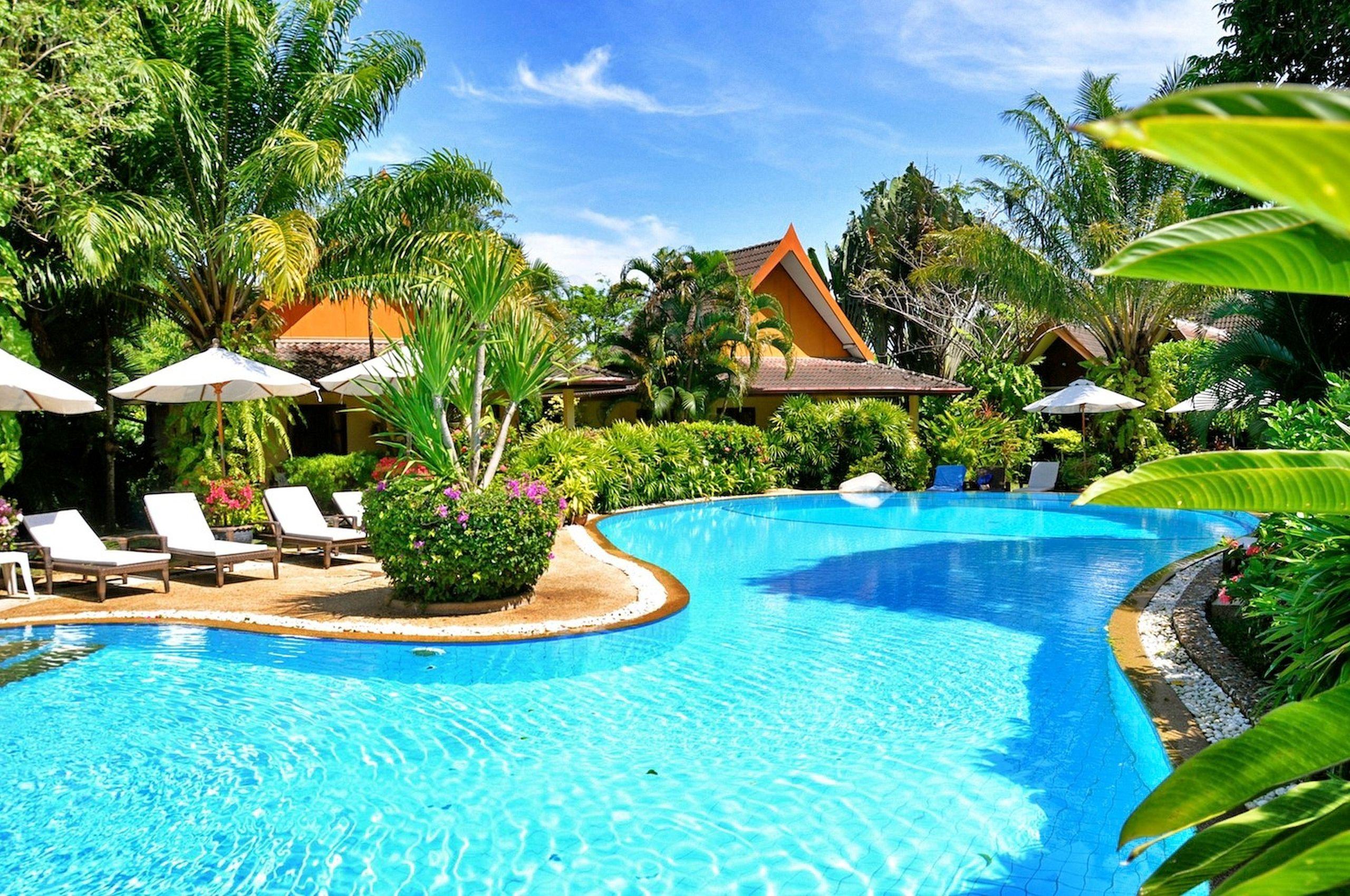 Palm phuket. Пхукет Garden Resort. Garden Home Kata Пхукет. Карта пальм Резорт Пхукет. Отель Карон Бич Пхукет.