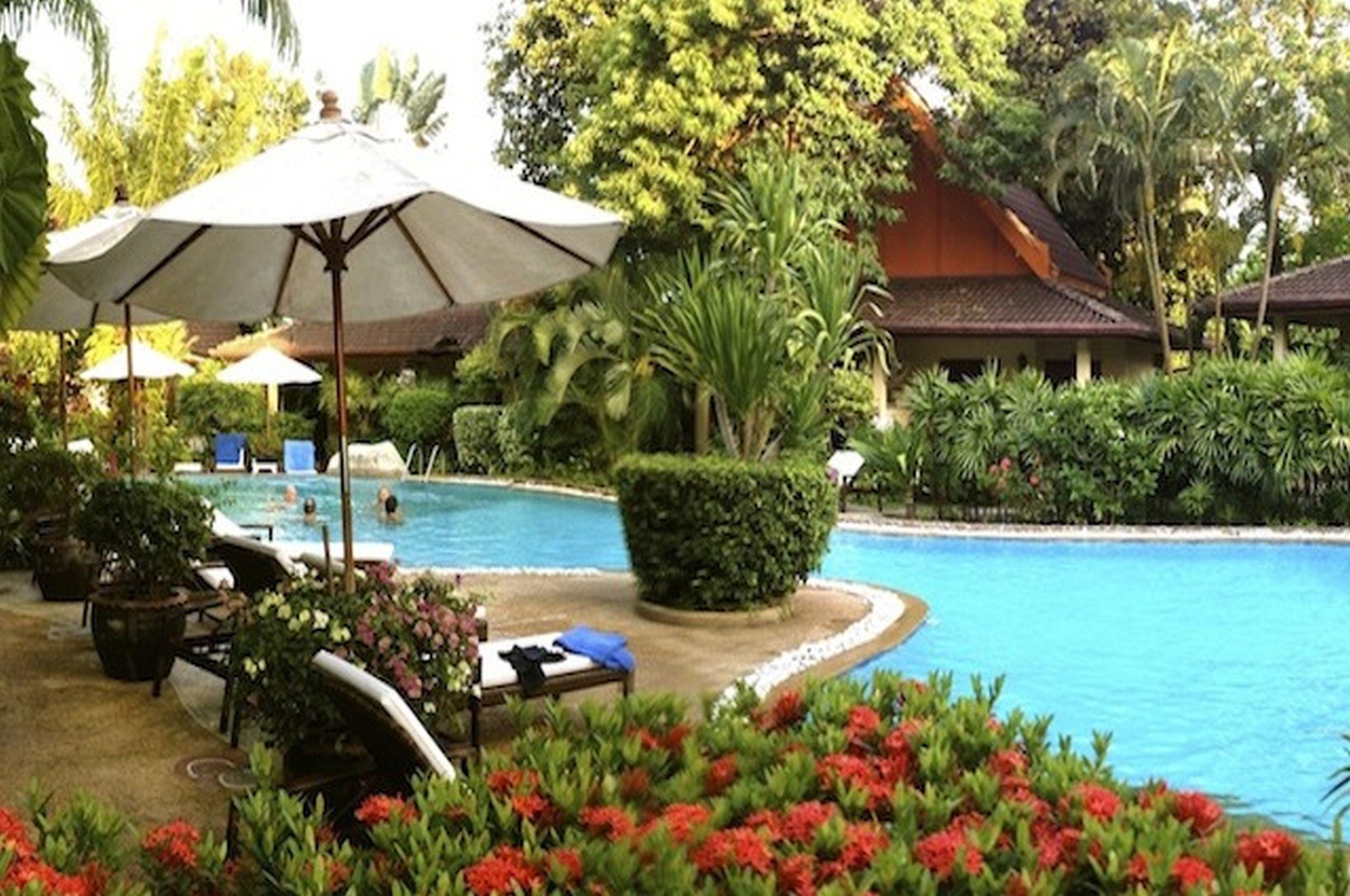 Palm Garden Resort Rawai Экстерьер фото