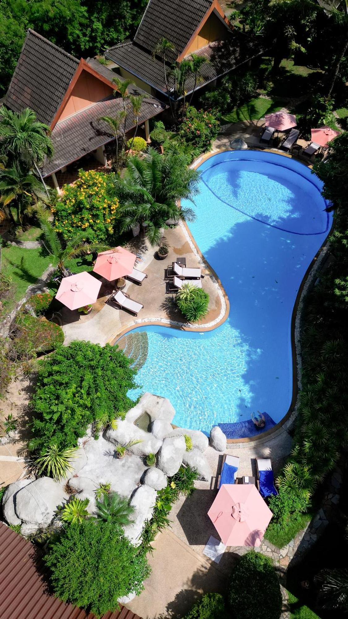 Palm Garden Resort Rawai Экстерьер фото