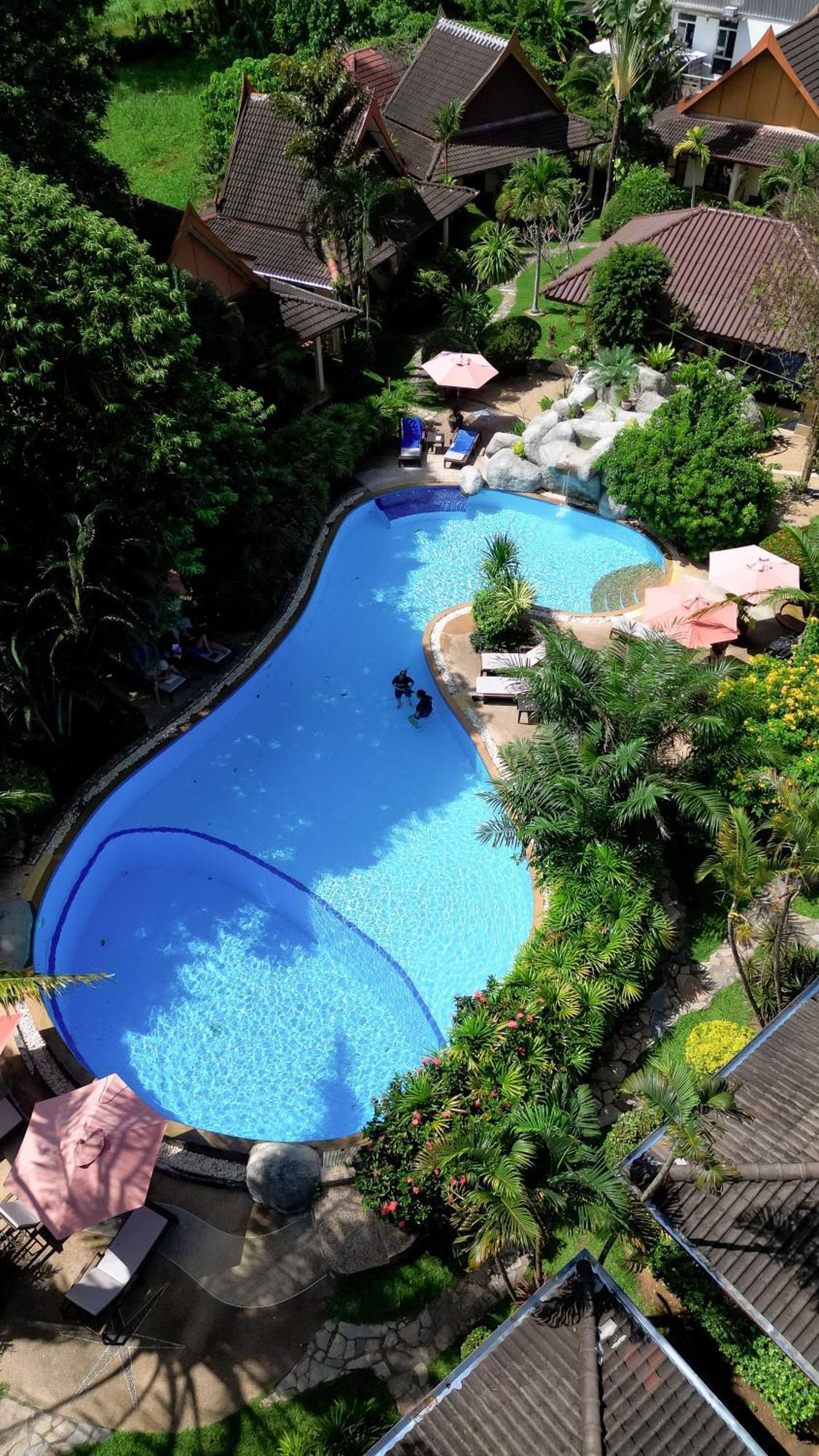 Palm Garden Resort Rawai Экстерьер фото