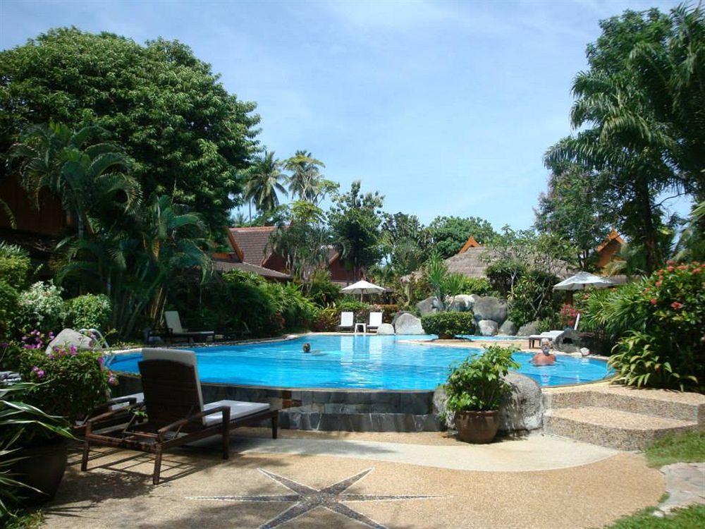 Palm Garden Resort Rawai Экстерьер фото