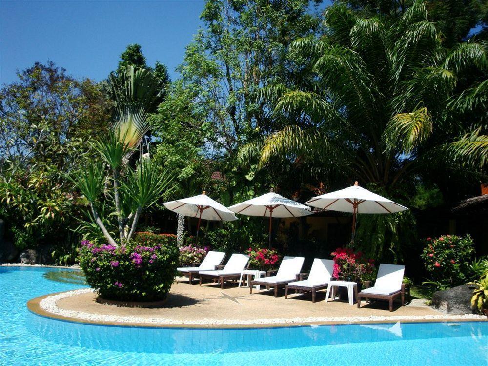 Palm Garden Resort Rawai Экстерьер фото