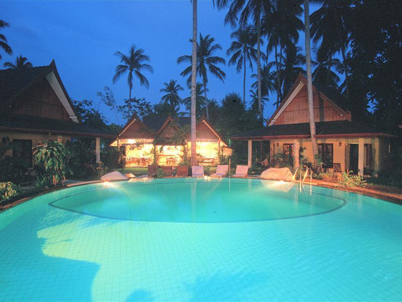 Palm Garden Resort Rawai Экстерьер фото