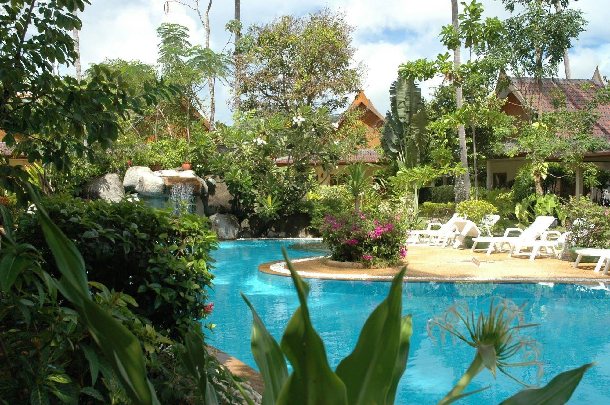 Palm Garden Resort Rawai Экстерьер фото